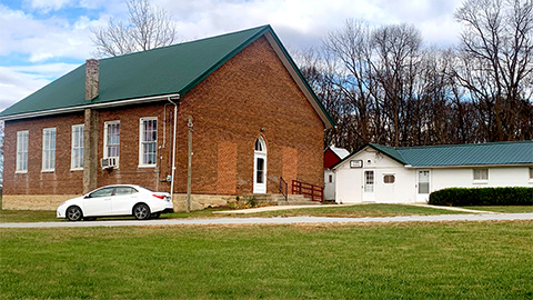 Our Church Building