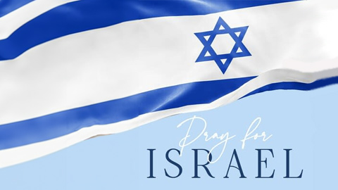 Pray for Israel